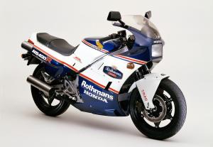 Honda NS400R Special Edition
